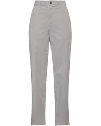 Nili Lotan - Pants Cotton, Elastane - Lyst