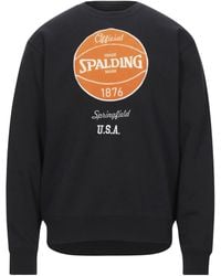 Spalding - Sweatshirt Cotton, Elastane - Lyst