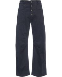 High - Trouser - Lyst