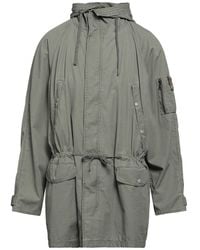 John Elliott - Overcoat & Trench Coat - Lyst