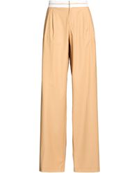 hinnominate - Pants Polyester, Viscose, Elastane - Lyst