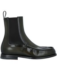 Santoni - Ankle Boots - Lyst