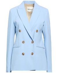 Ottod'Ame - Sky Blazer Polyester, Viscose, Elastane - Lyst