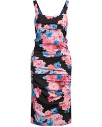 Gaelle Paris - Midi-Kleid - Lyst
