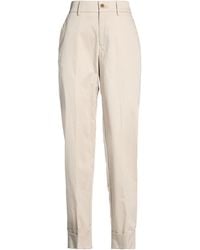 Berwich - Pants Cotton, Elastane - Lyst