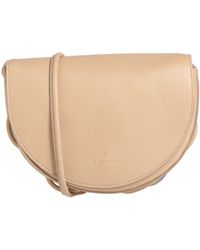 Il Bisonte - Sand Cross-Body Bag Leather - Lyst