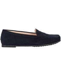 Tod's - Loafers - Lyst