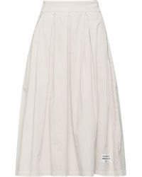 Department 5 - Midi Skirt - Lyst