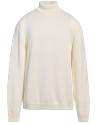Roberto Collina - Turtleneck Merino Wool - Lyst
