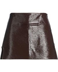 Courreges - Mini Skirt - Lyst