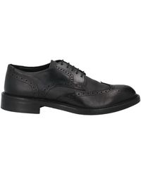 MARC EDELSON - Lace-Up Shoes Soft Leather - Lyst