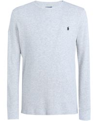 Polo Ralph Lauren Long-sleeve t-shirts for Men - Up to 50% off | Lyst