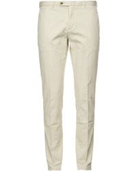 PT Torino - Pants Modal, Cotton, Elastane - Lyst