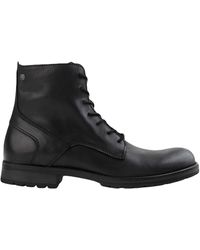 Jack & Jones Boots for Men | Christmas Sale up to 63% off | Lyst