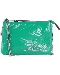 Karl Lagerfeld - Borsa A Mano - Lyst