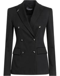 Dondup - Blazer Modal, Cotton, Elastane - Lyst