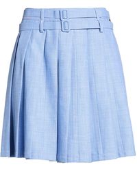 Dixie - Mini Skirt Polyester, Viscose, Elastane - Lyst