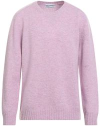 SHETLANDER'S - Sweater Virgin Wool - Lyst