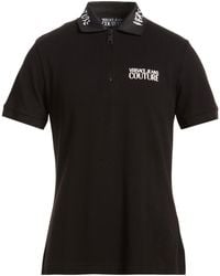 Versace Jeans Couture - Polo Shirt - Lyst