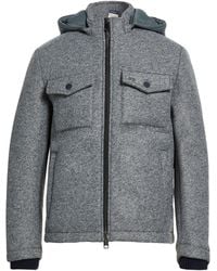 Bob - Jacket Wool, Acrylic, Polyester, Virgin Wool - Lyst