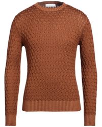 FILIPPO DE LAURENTIIS - Sweater Merino Wool - Lyst