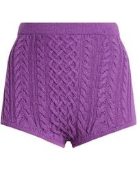 DES_PHEMMES - Shorts & Bermuda Shorts - Lyst