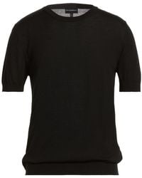 Emporio Armani - Jumper - Lyst