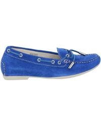 Stonefly - Loafers Leather - Lyst