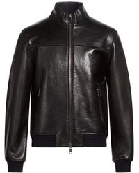 THE JACK AND JACKIE LEATHERS - Jacket Leather - Lyst