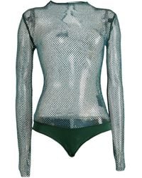 Patrizia Pepe - Bodysuits - Lyst