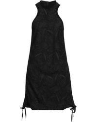 Iceberg - Mini Dress - Lyst
