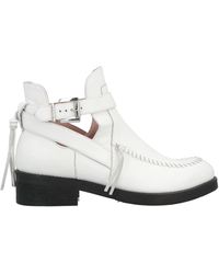 Marc Cain Ankle boots for Women | Online Sale up to 85% off | Lyst