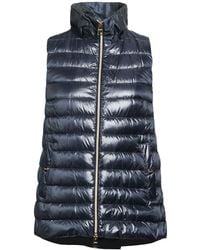 Herno - Chompa Sin Mangas - Lyst