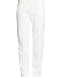 Corneliani - Pants Cotton, Elastane - Lyst