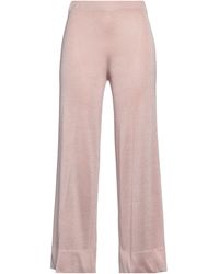 Circus Hotel - Pants Viscose, Polyester, Polyamide - Lyst