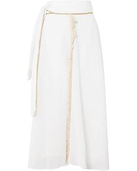 Zeus+Dione Pareo - Weiß