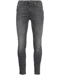 Neil Barrett - Jeans Cotton, Elastane - Lyst