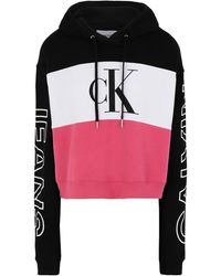 Calvin Klein Sweatshirt - Schwarz