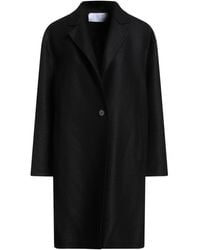 Harris Wharf London - Coat Virgin Wool - Lyst