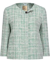 Fay - Blazer - Lyst