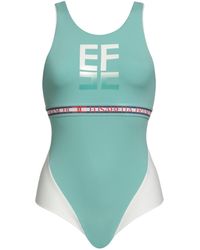 Elisabetta Franchi - One-piece Swimsuit - Lyst