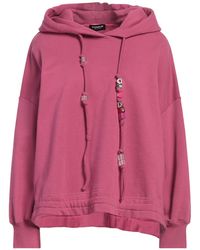 Dondup - Sweatshirt Cotton, Elastane - Lyst