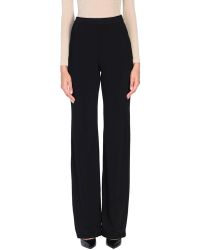 Elisabetta Franchi Pantalones - Negro