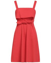 Theory - Mini Dress - Lyst