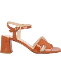 LE FABIAN - Sandals - Lyst