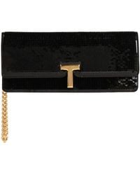 Tom Ford - Handbag Viscose, Silk - Lyst