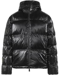 EA7 - Puffer - Lyst