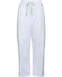 Berna - Pants Cotton - Lyst