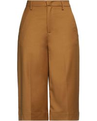 Dondup - Cropped Pants - Lyst