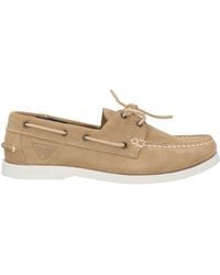 Docksteps - Sand Loafers Leather - Lyst